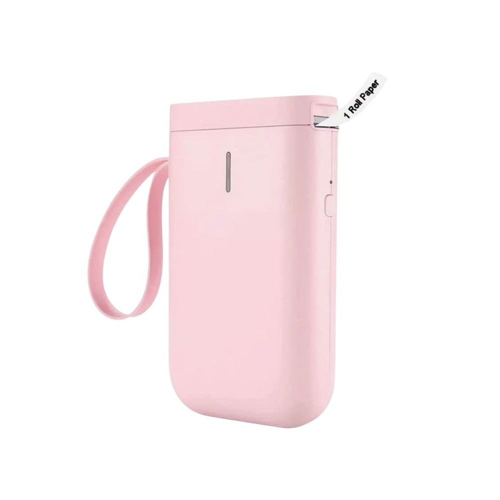 NIIMBOT‎ D11 Pink Thermal Label Printer Portable Wireless Brand New Sealed Box